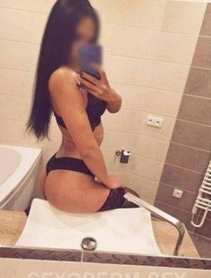 Вероника — массаж с интимом от 4500 руб. в час