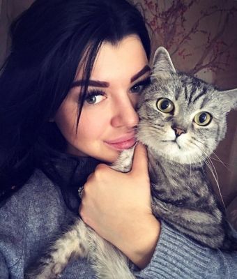 Молодая шлюха Лена, город Калининград