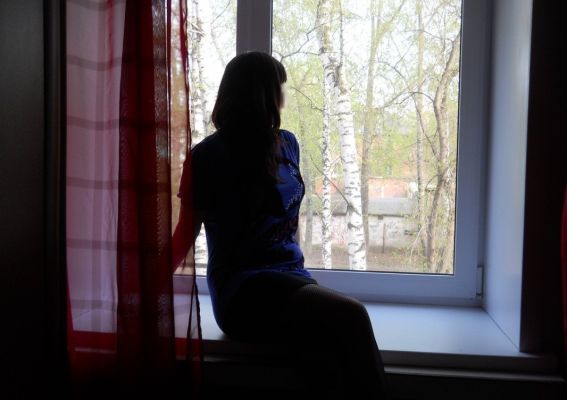 Эрика, 23 лет - анкета шлюхи