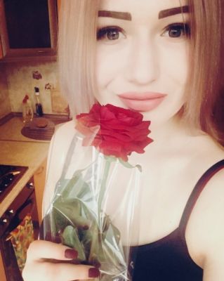 практикующая госпожа Алла, рост: 152, вес: 42