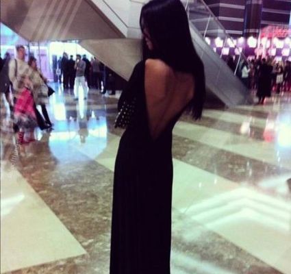 молоденькая студентка Дариан, рост: 161, вес: 55