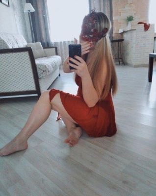Алина — лингам-массаж от проститутки - 3000 руб. в час