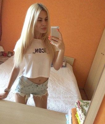 Танечка, 25 лет — массаж с окончанием