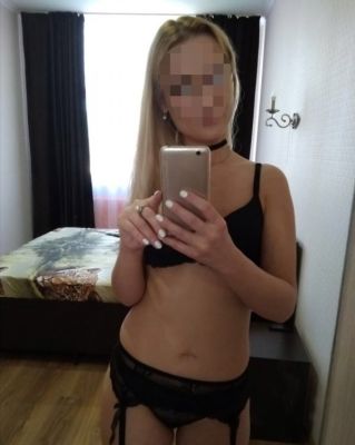 Молодая шлюха Лара, город Калининград