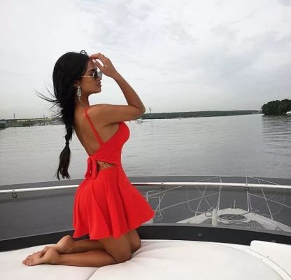 Марина, 21 лет - анкета шлюхи
