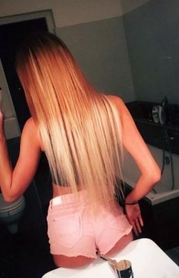 Интимное свидание с блядью Нина (32 лет)