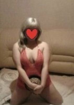 Кира — рабыня в Калининграде