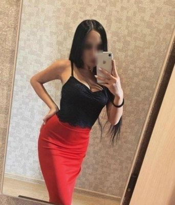 Молодая шлюха Аня, город Калининград