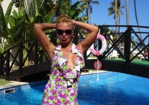 Лиза, тел. 8 911 477-17-30 — проститутка садо мазо