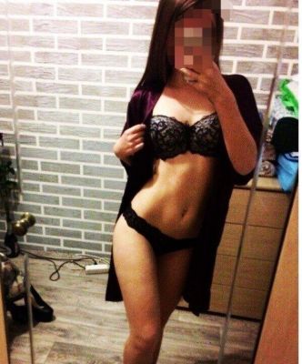 Катерина — проститутка студентка от 4500 руб. в час