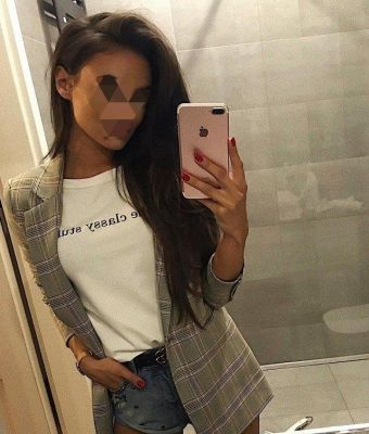 Мила, 30 лет — домина БДСМ