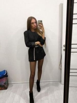 Карина — классический массаж от Калининградская проститутки - 4500 руб. в час