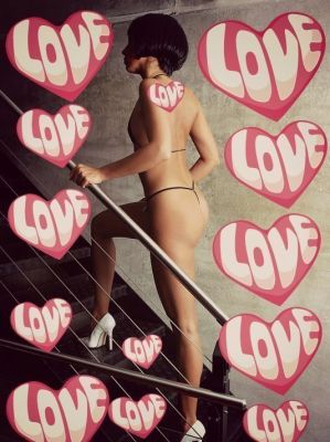 Лиза, тел. 8 908 290-51-38 — модель для массажа