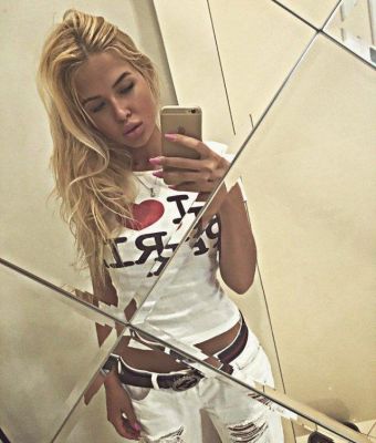 VIP проститутка Инна, рост: 160, вес: 53