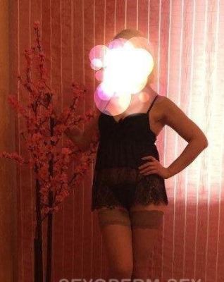 Джулия, фотография девушки по вызову