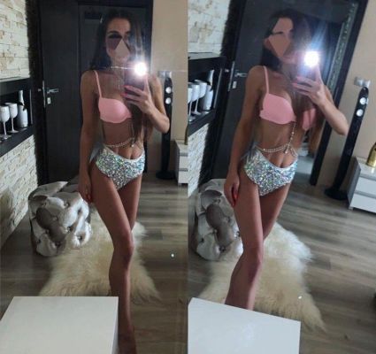 Калининградская шлюха Лиза, 21 лет, рост: 152, вес: 43
