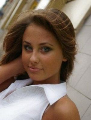 Дарья —  девушка на ночь для щедрого мужчины