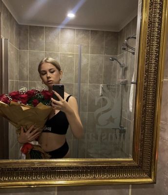 индивидуалка Настя
